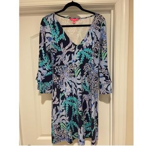 Lilly Pulitzer dress! EUC!